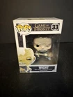 FUNKO POP ! WIGHT 33 GAME OF THRONES DAMAGED BOX I01