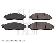 For BLUEPRINT ADN142183 HAM PADS. Nissan