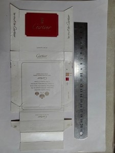 cartier cigarettes for sale Paris Retro Cigarette Box in 18K Gold #505263 Cartier American Solid Silver and