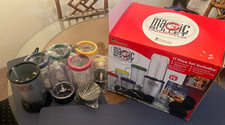 The Original Magic Bullet Express 17-piece Se...