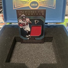 2016 Panini Infinity - Infinite Materials Devonta Freeman #IM-DF /88 (MEM)