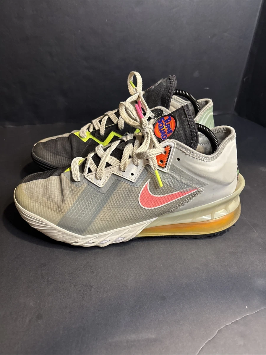 Nike LeBron 18 Low Bred for Sale | Authenticity Guaranteed | eBay