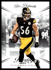 2024 Panini Prestige Alex Highsmith Pittsburgh Steelers #254