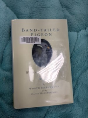 Band-Tailed Pigeon Mathewson 2005 1st Ed Ornithology Wildlife Conservation HCDJ