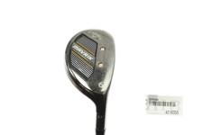 Callaway Mavrik Max Golf Club Mens Right Handed 27-deg Hybrid Senior Graphite