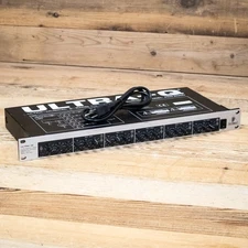 Behringer Ultra-Q PEQ2000 5-Band Parametric Equalizer PEQ-2000 Equaliser U266868