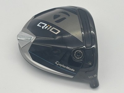 TaylorMade Qi10 Driver Head Only 10.5deg Right Hand NO Headcover