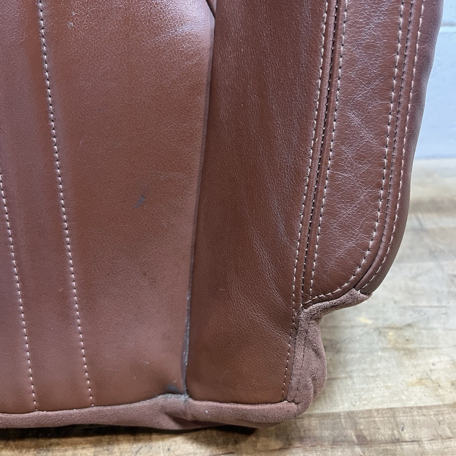 2014-2019 Maserati Ghibli Front Right Lower Bottom Seat Cushion Cover OEM