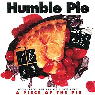 Humble Pie - Piece of the Pie CD ** Free Shipping**