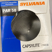 SYLVANIA CAPSYLITE PAR38 LARGE Light Bulbs SPOT LIGHTS LAMP