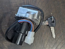 NEW Ignition Switch Emgo  FZR FJ XS XJ FZ FREE SHIPPING YAMAHA 40-71340