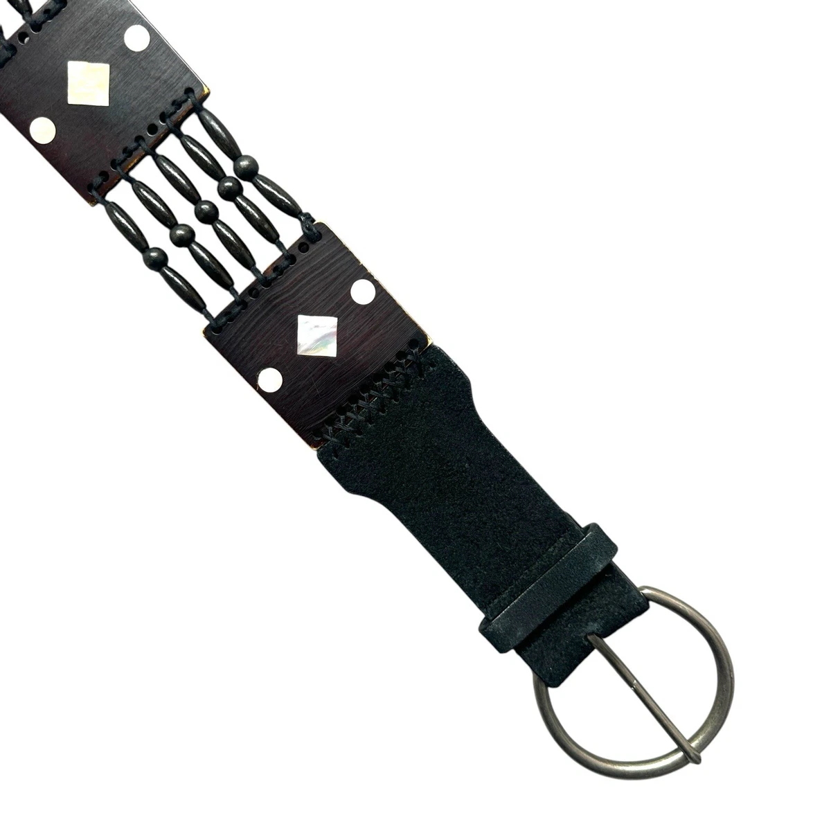Steve Madden Black Size S Belts for Women for sale | eBay display picture 3