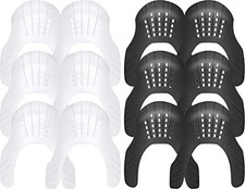 6 Pairs Crease Protector for Sneaker Shoes: AF1/ AJs/Dunks, Anti-Creases Shoe Gu