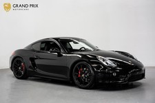 2015 Porsche Cayman Base