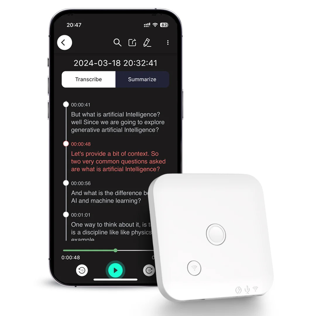 Call Recorder With Speech-to-text, Translation 64gb