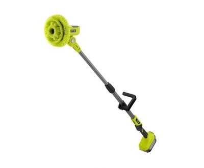  NEW  Ryobi 18V ONE+ VORTEX TELESCOPING POWER SCRUBBER P4500