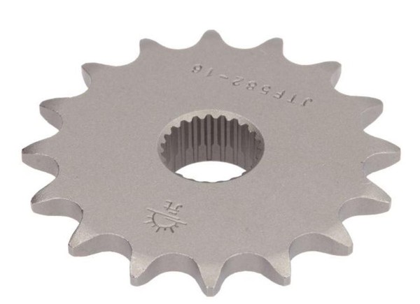 JT Ritzel 16 ZäHne 520 Teilung Feinverzahnt / F582-16 JT Sprockets JTF582.16-image