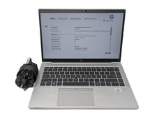 HP EliteBook 840 G7 Laptop - 14" Intel Core i5-10310U 32GB RAM 256GB SSD No OS