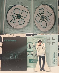 3rd Muster Bts | eBay