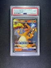 Pokémon Charizard GX 9/68 Hidden Fates Ultra Rare Holo PSA 9 English