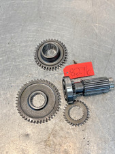 1985 Ford 1910 Tractor Transmission Shaft Gears & Spacers