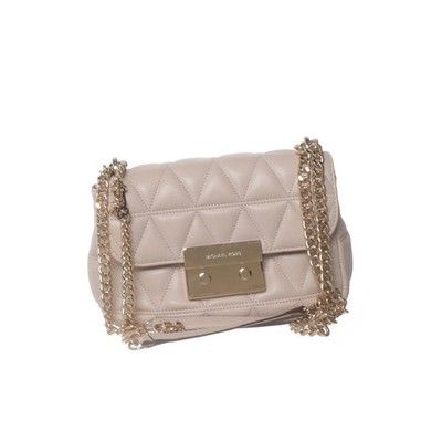 Michael Kors, Umhängetasche, Sloan, Damen, Pink, 19, 6, 12 cm #nlk