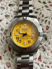 breitling watches for men used