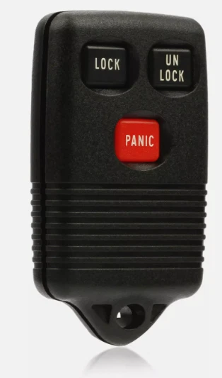 1 NUEVO para Ford E-150 E150 1994 Club Wagon mando a distancia sin llave 3165189 GQ43VT4T Foto 4 de 4