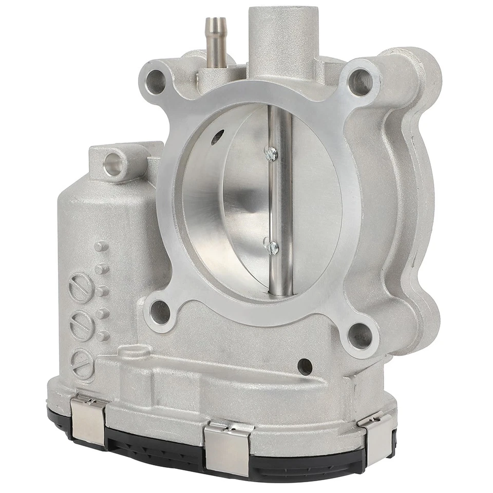 Корпус дроссельной заслонки для Mercedes-Benz SLK230 2000-2004 C230 2002 L4 2,3 л - Изображение 3 из 4