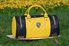 Borsone Ferrari unisex