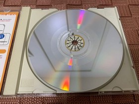 DC Space Channel 5 Trial Version for Dreamcast Non-Playable Collector's Item