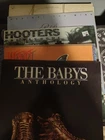 CLASSIC ROCK VINYL LP LOT, HEART, THE BABYS, BOB SEGER, CHICAGO & MORE