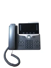 Cisco 8851 CP-8851-K9 IP Phone. Color Display VOIP IP Business Phone