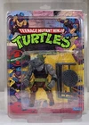 Vintage ROCKSTEADY TMNT Ninja Turtles Action Figure New 1988 Unpunched 10 Back