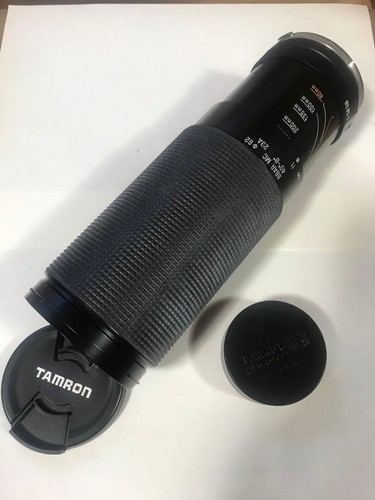TAMRON 70-300 Zoom Lens F/4-5.6