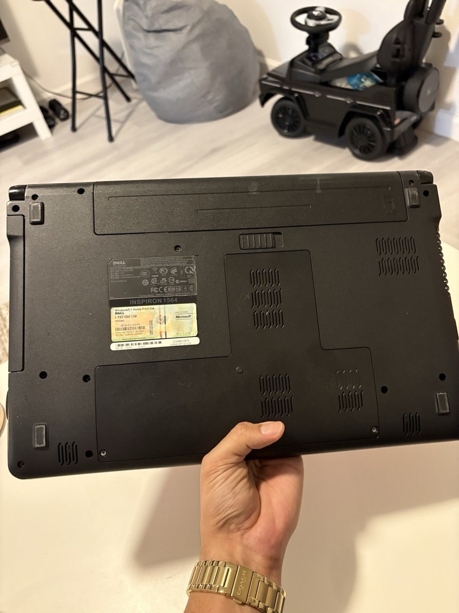 Dell Inspiron 1564 Laptop Intel I3-M330 | eBay