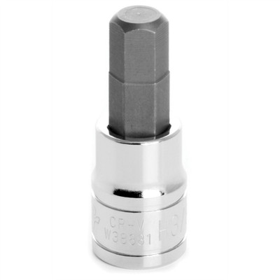 Wilmar Corp. / Performance Tool 3/8'' Drive 3/8'' Hex Bit Socket