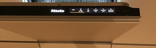 Miele  Bedieneinheit EPBX 5791 - V aus Geschirrspüler G 7985 SCVi XXL-Ersatzteil