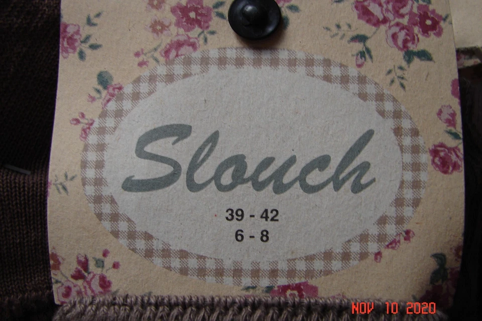 KONVOLUT  22 PAAR BAUMWOLL SOCKEN SLOUCH  C@A GR: 39-42 BRAUNTÖNE NEU OVP - Bild 2 von 4