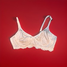 Vintage Olga Bralette Vintage Pinup Lingerie Bra