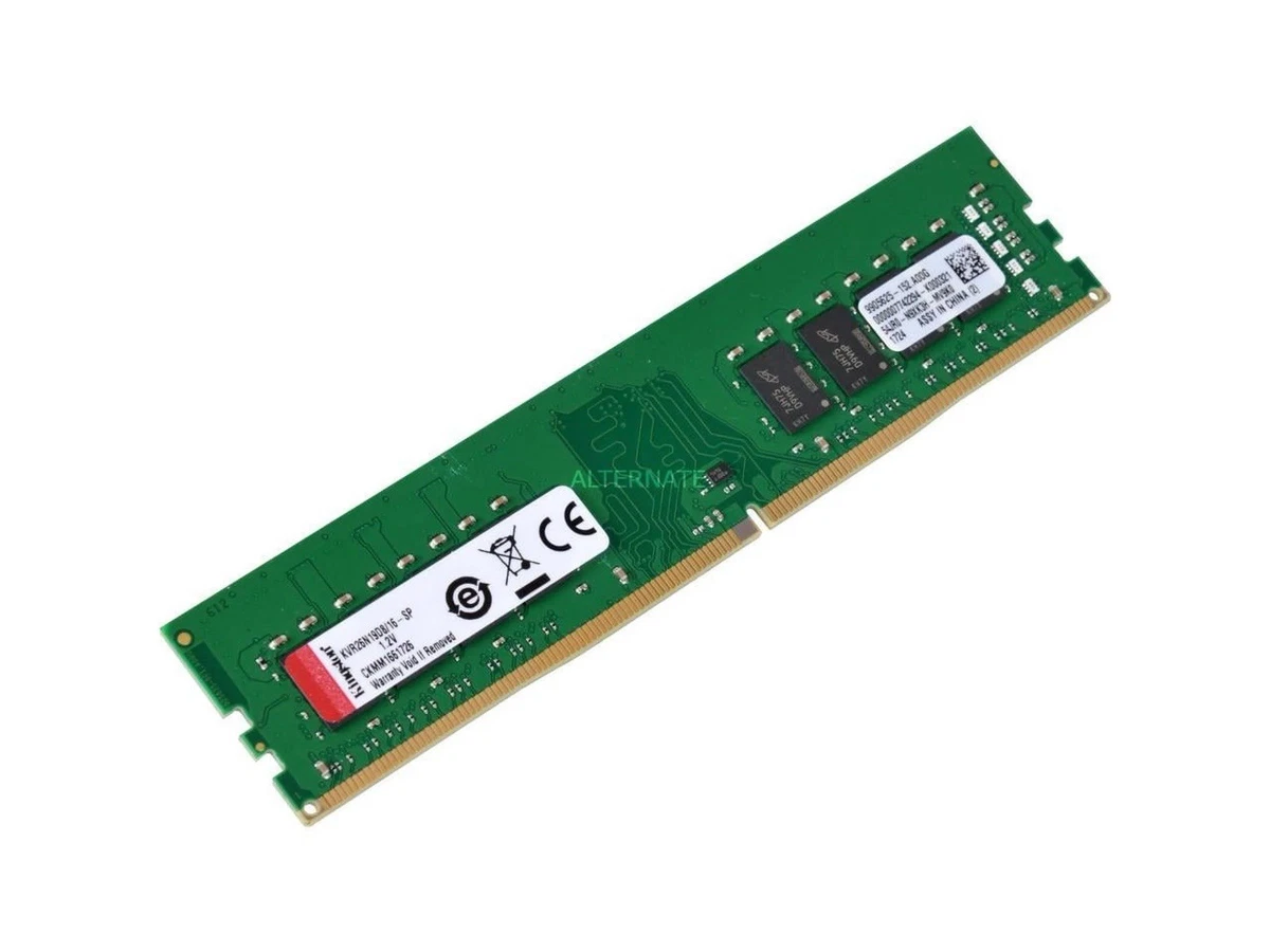 Kingston DDR4 SDRAM Memory (RAM) 288 Pins for sale | eBay
