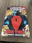THE AMAZING SPIDER-MAN: BIG TIME ULTIMATE COLLECTION TPB MARVEL SLOTT RAMOS