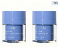 2 of Nu Skin Nuskin ageloc Tru Face Transforming Gel Cream 139
