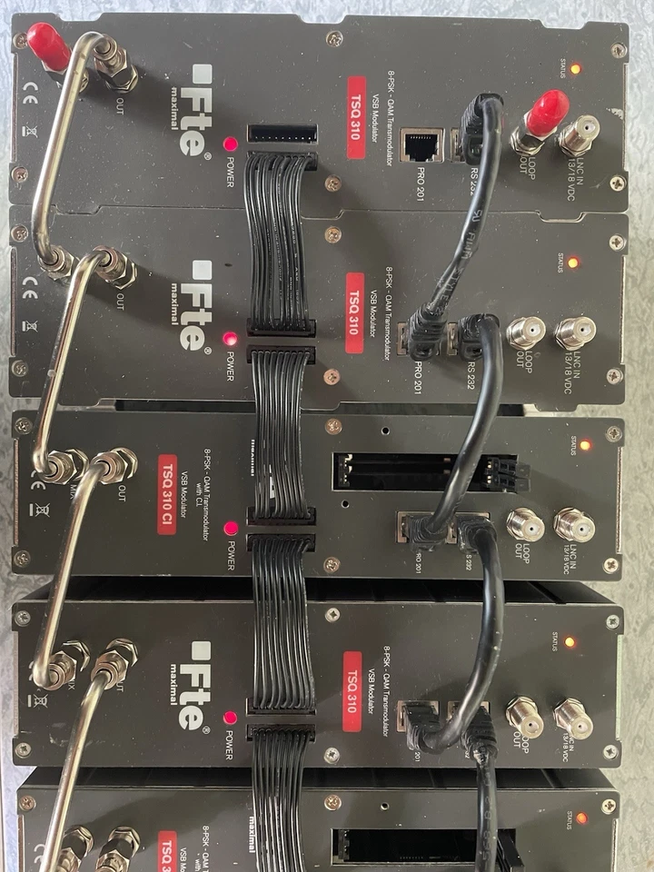 Professionelle Kopfstelle Serie 310 FTE Maximal  - Bild 2 von 4