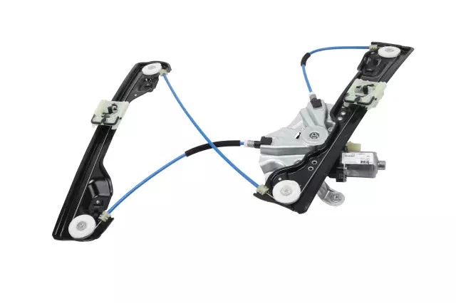 Genuine GM 2013-2016 Malibu Front Window Regulator with Motor Left 22836736