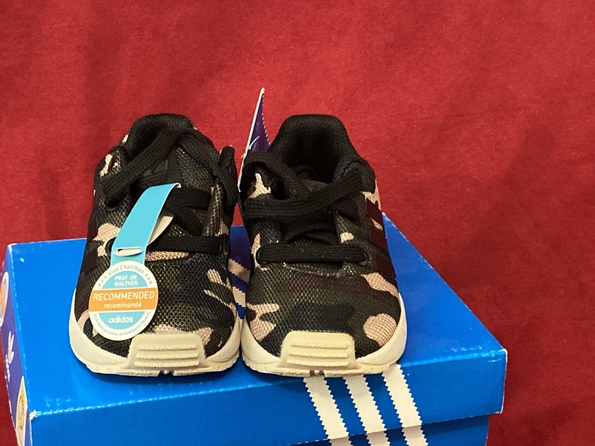 Adidas zx top flux montant