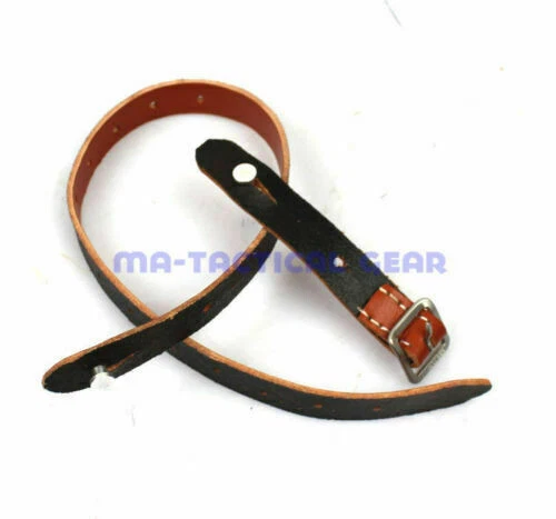 WW2 GERMAN ARMY M35 ,40,42 HELMET CHIN STRAP MILITARY REPRO