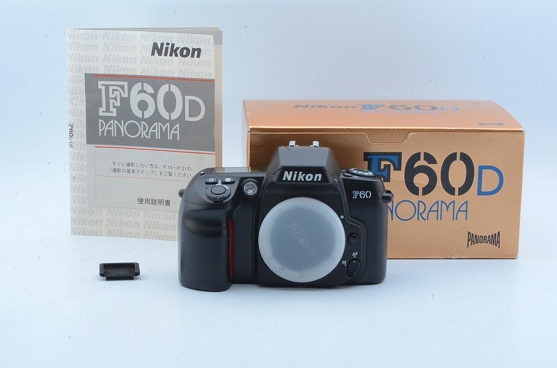 その他 NIKON F60D PANORAMA MINT in Box Nikon F60D PANORAMA 35mm SLR Film Camera From