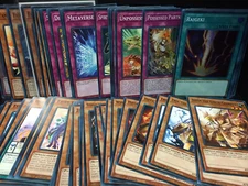 1st Edition - Yugioh Structure Deck: Spirit Charmers SDCH- ($2+ Order Required)