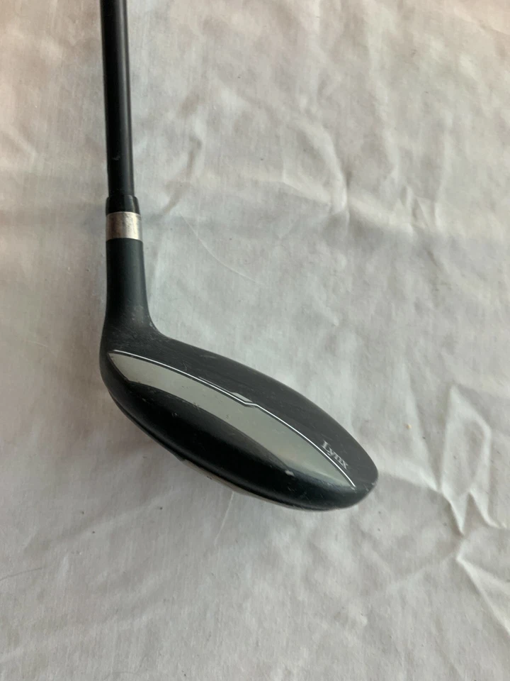 Рукоять RH Lynx Silver cat 5 Hybrid Senior Flex длина 39 дюймов - Изображение 2 из 4